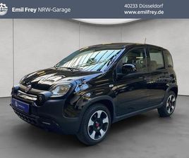 PANDA 1.0 GSE HYBRID CITY PLUS + TECH PLUS PAKET