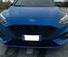 FORD FOCUS 2.0 ECOBLUE ST-LINE CO-PILOT AUTOMATICA