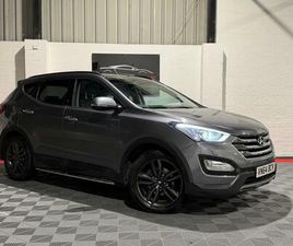 2.2 CRDI PREMIUM SE 4WD EURO 5 5DR (7 SEAT)