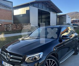 MERCEDES GLC COUPE GLC COUPE 350 MERCEDES-BENZ GLC 350 4X4