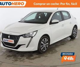 PEUGEOT 208 1.2 PURETECH ACTIVE