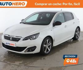 PEUGEOT 308 2.0 BLUE-HDI GT LINE