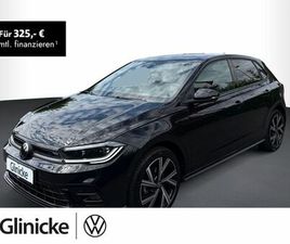 VOLKSWAGEN POLO 1.0 TSI R-LINE DSG, NAVI, RFK
