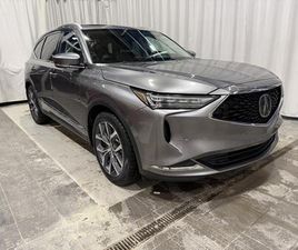 ACURA MDX 2022 TECH SH-AWD