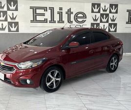 CHEVROLET PRISMA CHEVROLET PRISMA SED. LTZ 1.4 8V FLEXPOWER 4P AUT.