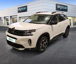 CITROEN C5 AIRCROSS HYBRIDE RECHARGEABLE 225 E-EAT8 SHINE