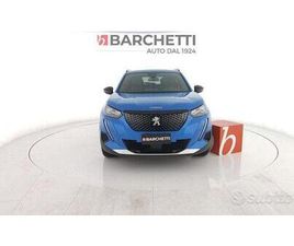 PEUGEOT 2008 2ND SERIE PURETECH 130 EAT8 S&S ...