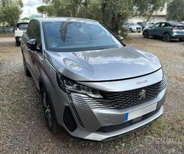 PEUGEOT 3008 PEUGEOT 3008 PURETECH TURBO 130 S&S ALLURE PACK