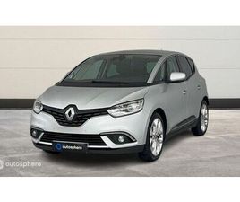 RENAULT SCENIC RENAULT SCÉNIC 1.3 TCE 140CH FAP BUSINESS