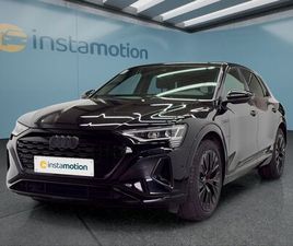 AUDI Q8 E-TRON 50 AUDI Q8 E-TRON 50 S LINE 250 KW