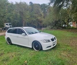 BMW SERIE 3 TOURING 330 BMW, 330D TOURING, ESTATE, 2007, 2497 (CC), 5 DOORS