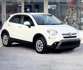 FIAT 500X 1.0 CROSS AUTO. 120CV E6 NEO - 2021