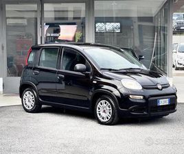 FIAT PANDA FIAT PANDA 1.0 HYBRID 70CV COME NUOVA E6 - 2023