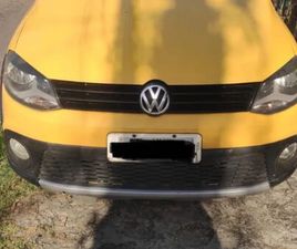 VOLKSWAGEN CROSSFOX VOLKSWAGEN CROSSFOX 1.6 MI TOTAL FLEX 8V 5P 2013