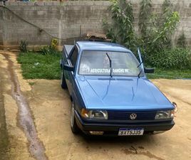 VOLKSWAGEN GOL VOLKSWAGEN SAVEIRO CL 1.6 MI / CL/ C 1.6 1988