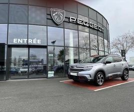 BLUEHDI 130CH S&S C-SERIES EAT8 E6.D