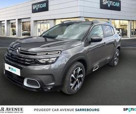 CITROEN C5 AIRCROSS PURETECH 130CH S&S SHINE EAT8