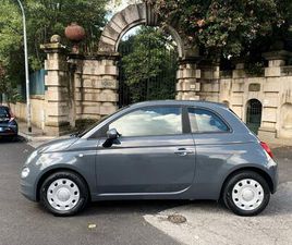 FIAT 500 FIAT 500 1.0 HYBRID AZIENDALE 2020 KM56600