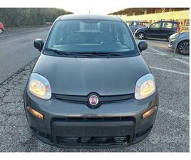 FIAT PANDA FIAT PANDA 1.0 FIREFLY S&S HYBRID