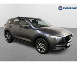 MAZDA CX-5 2020 MAZDA CX-5 2.0 GT SPORT NAV-PLUS 5DR SUV PETROL MANUAL