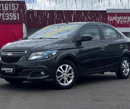 CHEVROLET PRISMA CHEVROLET PRISMA SED. LTZ 1.4 8V FLEXPOWER 4P AUT.
