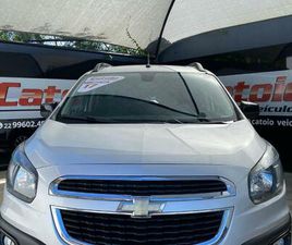 CHEVROLET SPIN CHEVROLET SPIN 1.8 ECONOFLEX ACTIV AUTO