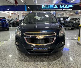 CHEVROLET SPIN CHEVROLET SPIN LTZ 1.8 8V ECONO.FLEX 5P AUT.
