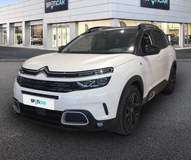 CITROEN C5 AIRCROSS HYBRIDE RECHARGEABLE 225 S&S E-EAT8 FEEL