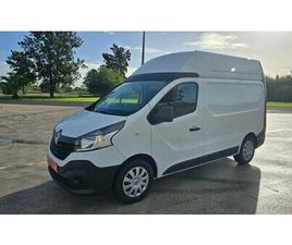 RENAULT TRAFIC RENAULT TRAFIC 1.6 DCI L1H2 1.2T SS