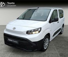 TOYOTA PROACE CITY COMBI GX L1 1.5D 130CV 6MT