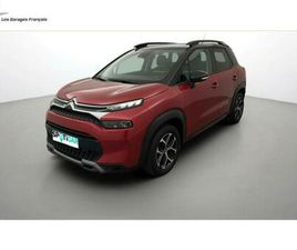 CITROEN C3 AIRCROSS 1.2 PURETECH 110CH S&S PLUS