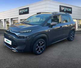 CITROEN C3 AIRCROSS PURETECH 130 S&S EAT6 C-SERIES