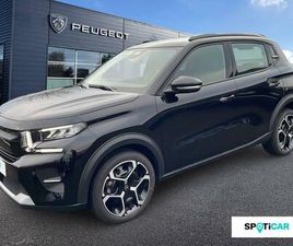 CITROEN C3 TURBO 100 CH BVM6 PLUS