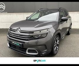 CITROEN C5 AIRCROSS PURETECH 130CH S&S SHINE EAT8 E6.D