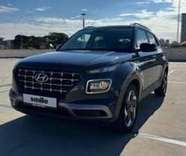 HYUNDAI VENUE PREMIUM אוט׳ 1.6 (123 כ״ס)