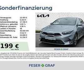 KIA CEED CEED 1.5T 140 ULTIMATE STYLE JBL NULL