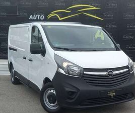 OPEL VIVARO 1.6 CDTI S/S 70KW (95CV) L2 2.9T CO-6 N1