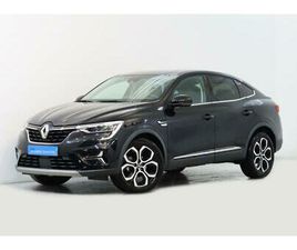 RENAULT ARKANA 1.3 TCE TECHNO 160 EDC