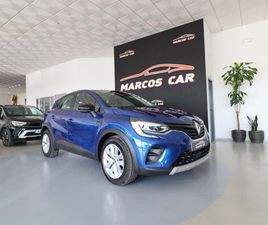 RENAULT CAPTUR RENAULT CAPTUR 1.0 TCE ZEN