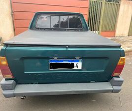 VOLKSWAGEN GOL VOLKSWAGEN SAVEIRO CL/ SUMMER 1.8 MI E 1.8 1996