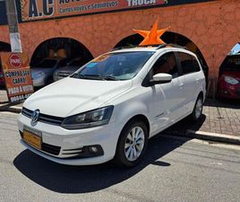 VOLKSWAGEN SPACEFOX VOLKSWAGEN SPACEFOX COMFORTLINE 1.6 MI T.FLEX 8V 5P 2016