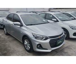 CHEVROLET ONIX CHEVROLET ONIX 1.0 TURBO LTZ AUTO