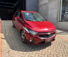CHEVROLET ONIX CHEVROLET ONIX 1.4 SPE/4 ECO LTZ