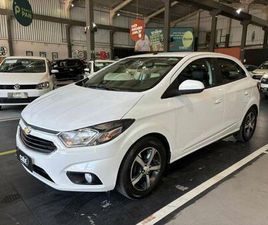 CHEVROLET ONIX CHEVROLET ONIX HATCH LTZ 1.4 8V FLEXPOWER 5P AUT.