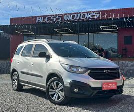 CHEVROLET SPIN CHEVROLET SPIN 1.8 ECONOFLEX ACTIV AUTO