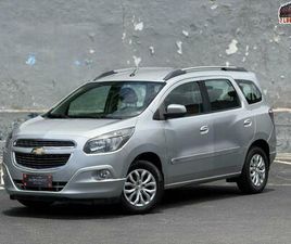 CHEVROLET SPIN CHEVROLET SPIN 1.8 ECONOFLEX ACTIV AUTO