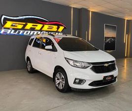 CHEVROLET SPIN CHEVROLET SPIN 1.8 ECONOFLEX LT 5S