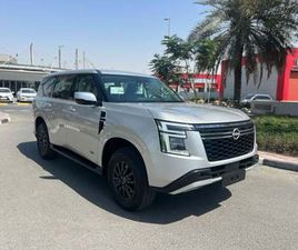 NISSAN PATROL LE T1 3.5L | EXPORT