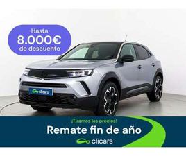 OPEL MOKKA 1.2T S&S ULTIMATE 130 AT8