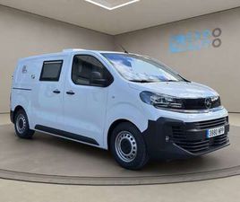 OPEL VIVARO 1.5 BLUEHDI 88KW (120CV)